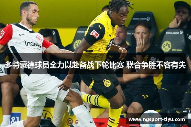 多特蒙德球员全力以赴备战下轮比赛 联合争胜不容有失